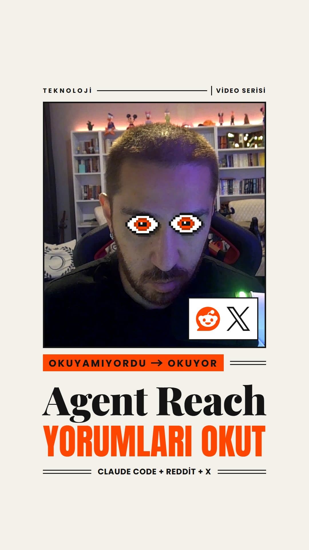 Agent Reach: Give Claude Code the Ability to Read Reddit and Twitter